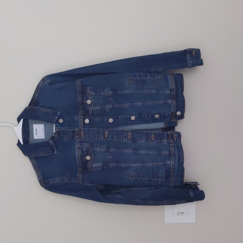 Old Navy denim jacket